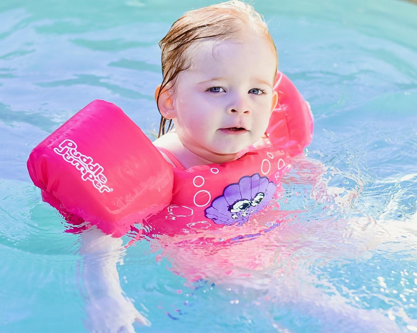 dangerous infant flotation devices