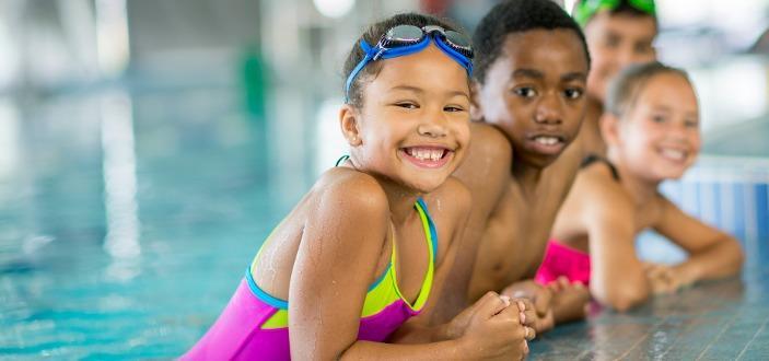 educational to swim in the winter