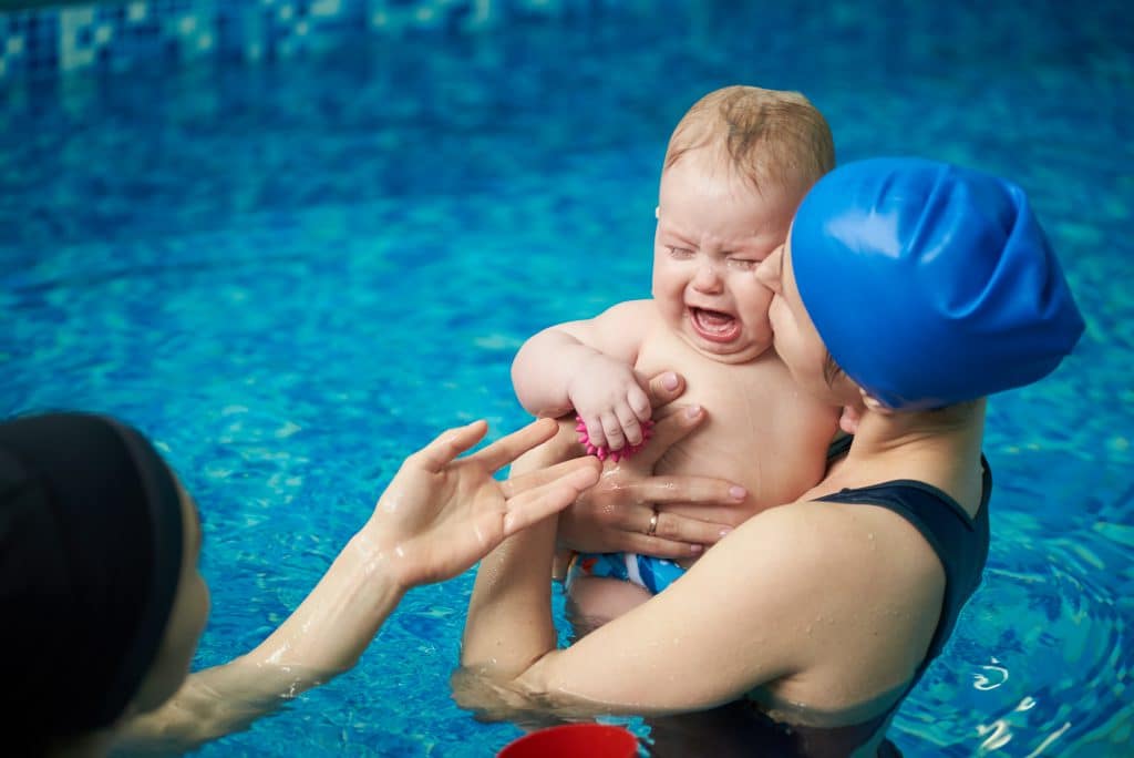 wish you knew why your child is crying