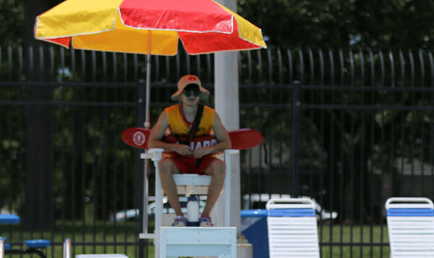 Houston's Lifeguard Shortage Continues